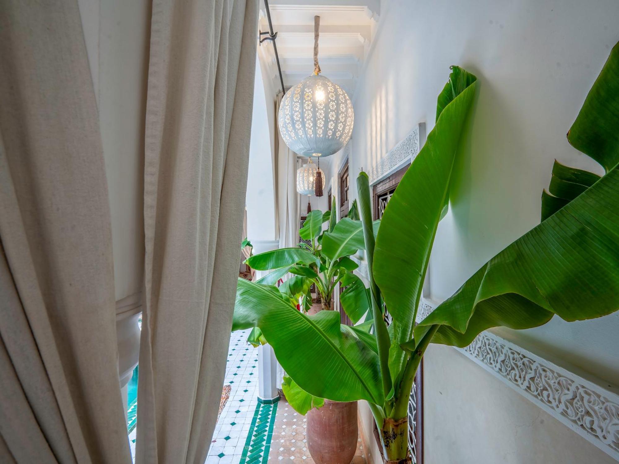 Riad Tzizwit Boutique Hotel & Spa Marrakesh Eksteriør bilde