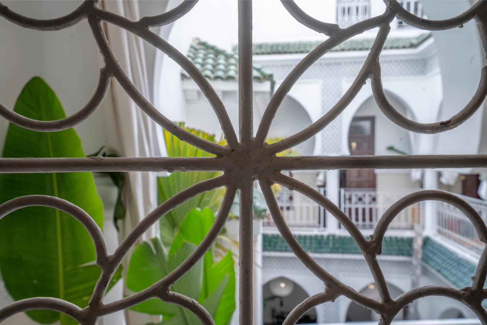 Riad Tzizwit Boutique Hotel & Spa Marrakesh Eksteriør bilde