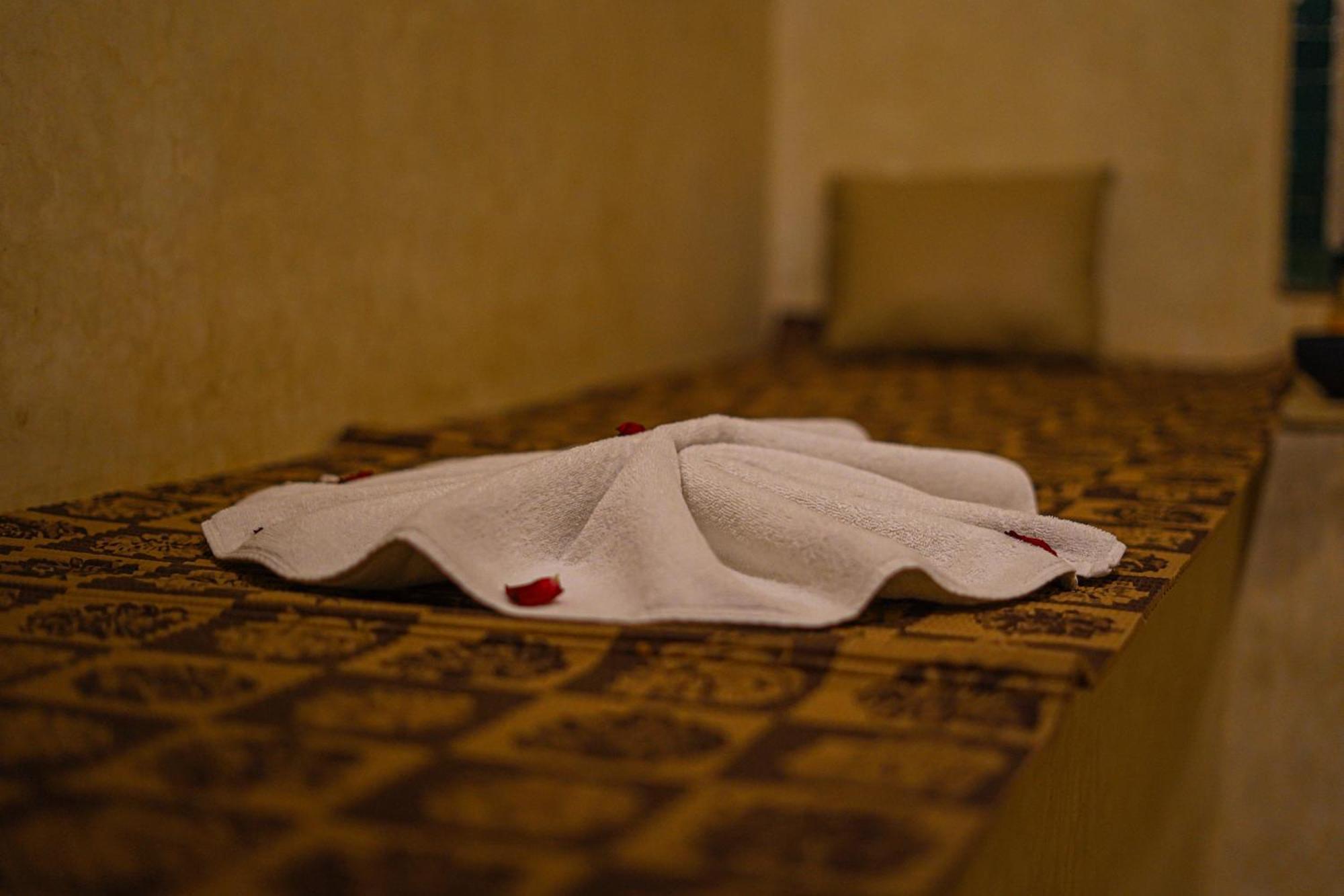 Riad Tzizwit Boutique Hotel & Spa Marrakesh Eksteriør bilde