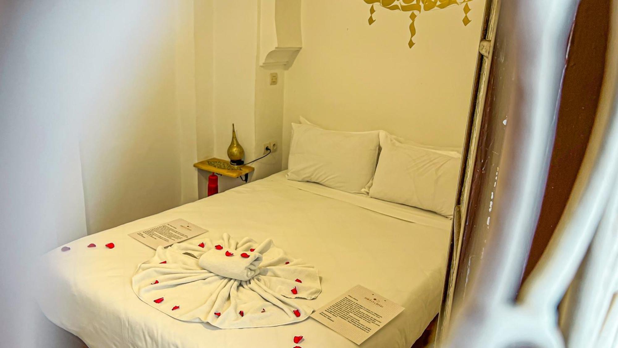 Riad Tzizwit Boutique Hotel & Spa Marrakesh Eksteriør bilde