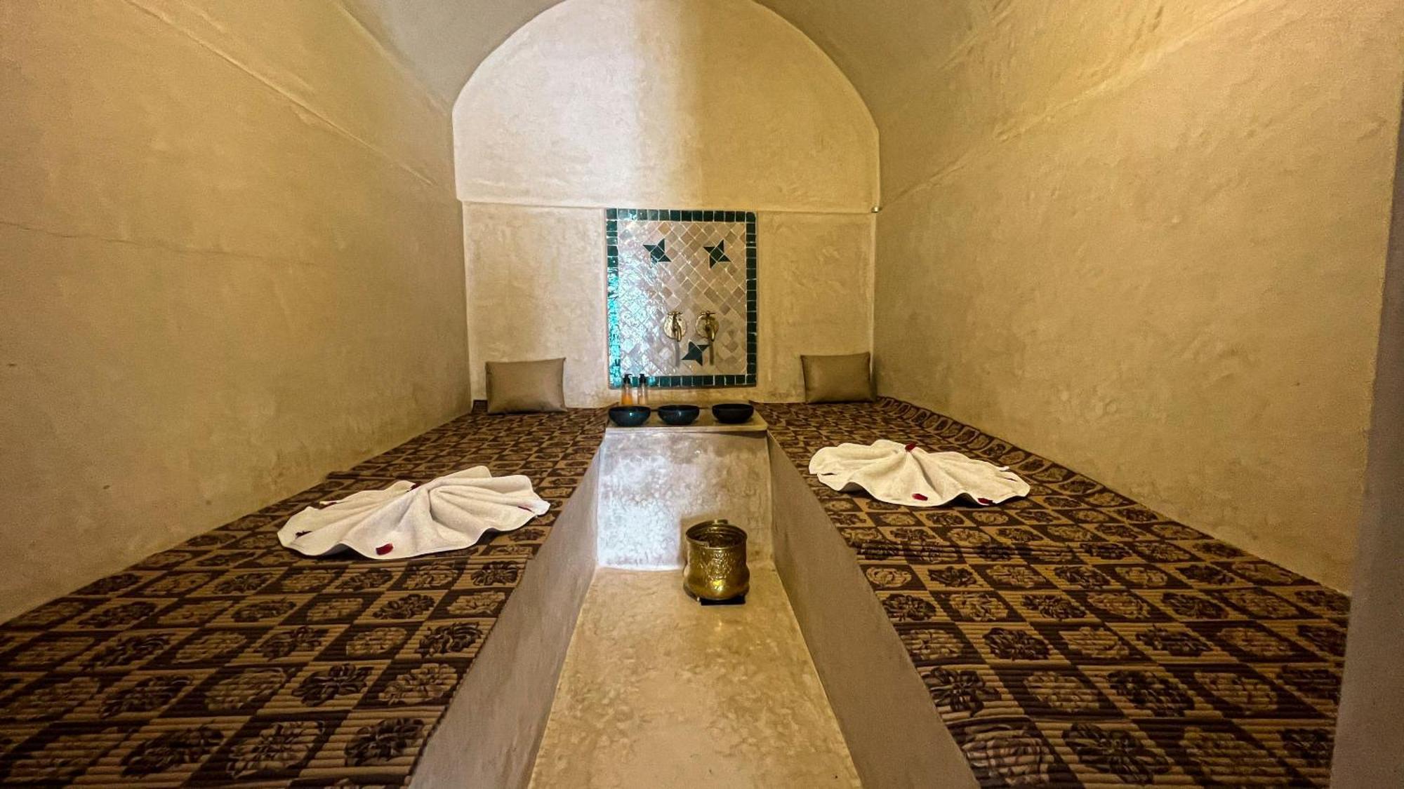 Riad Tzizwit Boutique Hotel & Spa Marrakesh Eksteriør bilde