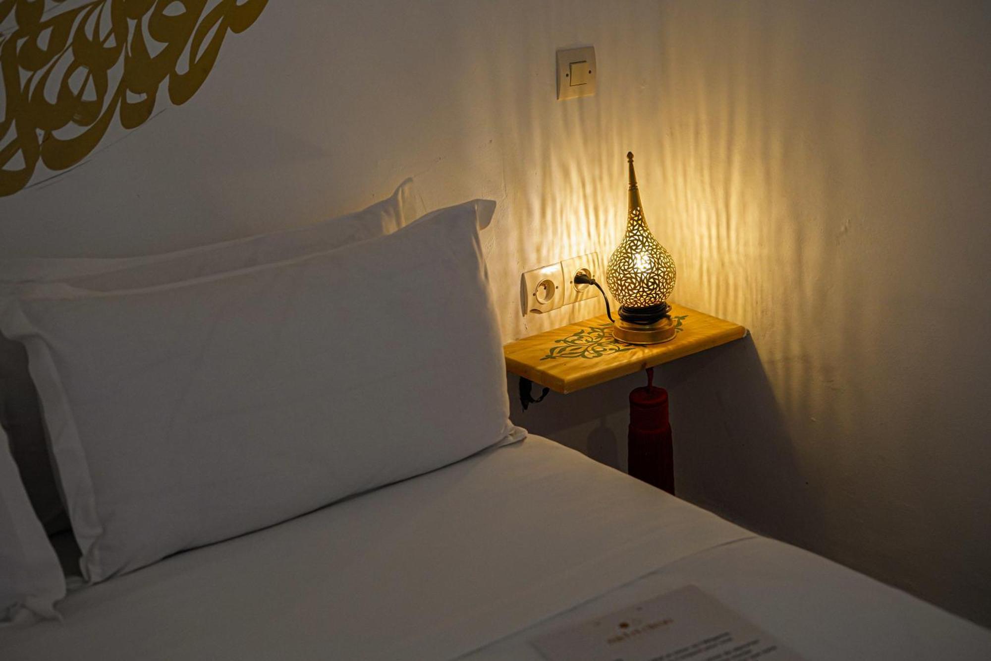 Riad Tzizwit Boutique Hotel & Spa Marrakesh Eksteriør bilde