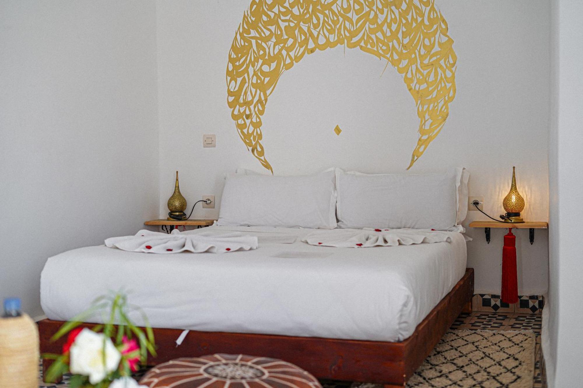 Riad Tzizwit Boutique Hotel & Spa Marrakesh Eksteriør bilde